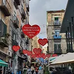 Dei Borboni - Apartman Nápoly