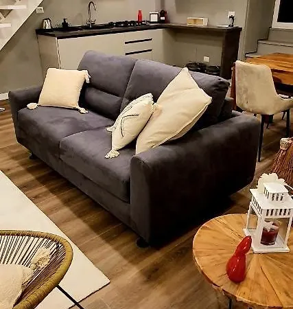 Apartman Dei Borboni -