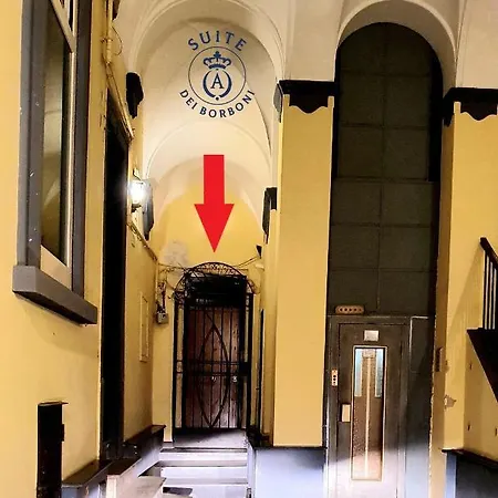 Dei Borboni - Apartman
