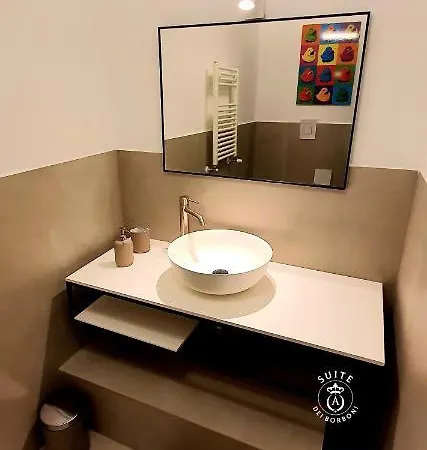 Dei Borboni - Apartman Nápoly