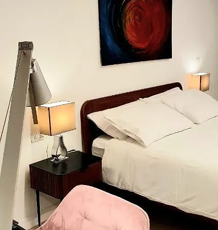 Apartman Dei Borboni - Nápoly