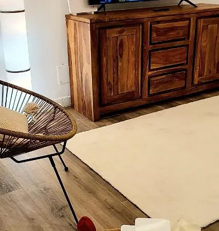 Apartman Dei Borboni - Nápoly