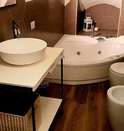 Apartman Dei Borboni - Nápoly