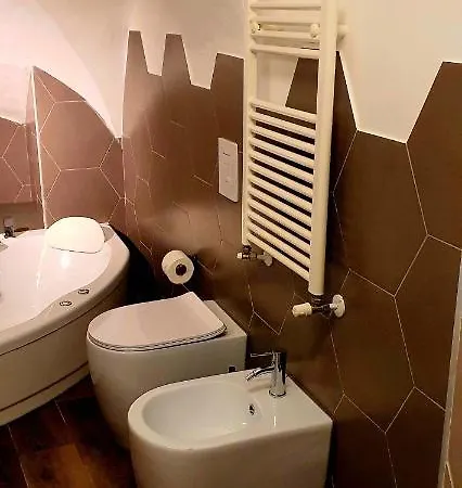 Dei Borboni - Apartman Nápoly