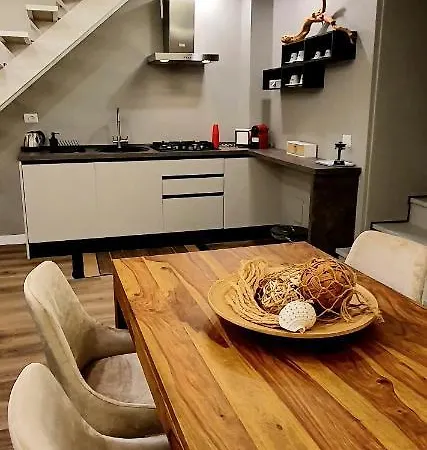 Dei Borboni - Apartman Nápoly