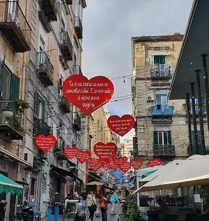 Dei Borboni - Apartment Naples
